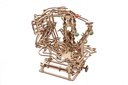 [ UGEARS4820184121270 ] Marble run chain hoist