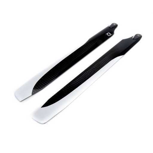 [ BLH1410 ] Carbon Fiber Rotor Blade Set 230mm