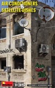 [ MINIART35638 ]  Air conditioners satelite dishes