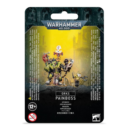 [ GW50-49 ] ORKS: PAINBOSS