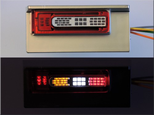 [ SERVONAUT-LH6FH16 ] LH6FH16 Volvo Achterlichten