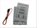 [ SERVONAUT-CARD ] CARD Servotester en Programmeerkaart