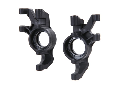 [ TRX-7737X ] Traxxas Steering blocks, left & right (require 20x32x7 ball bearings) - TRX7737X