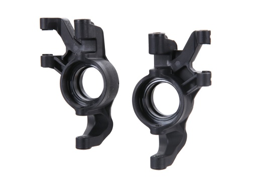 [ TRX-7737X ] Traxxas Steering blocks, left &amp; right (require 20x32x7 ball bearings) - TRX7737X