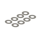 [ ARA709060 ] Shim 6.2x11.9x0.2mm - 8st