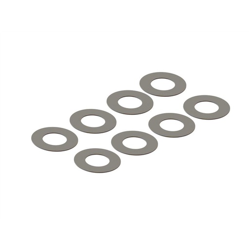 [ ARA709060 ] Shim 6.2x11.9x0.2mm - 8st