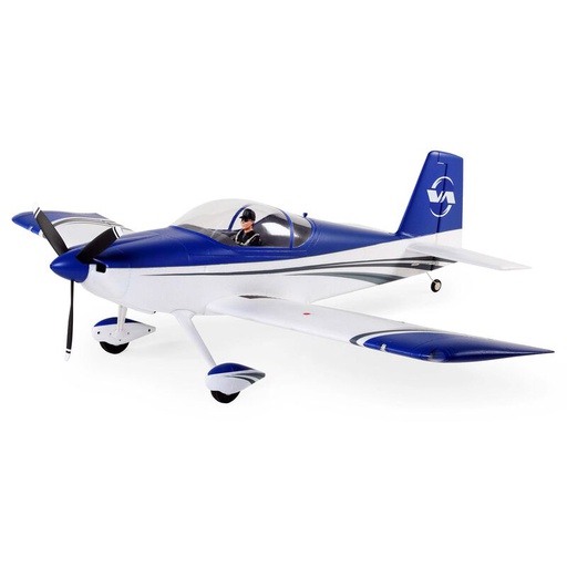 [ EFL01850 ] RV-7 Sport 1.1m EP BNF Basic + SAFE Select &amp; AS3X