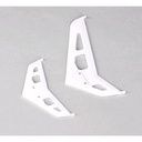 [ BLH4530 ] Blade Stabilizer/Fin Set, White: 300 X