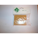 [ A5914 ] Aedes easy mozaiek licht bruin 29x69mm 20st  