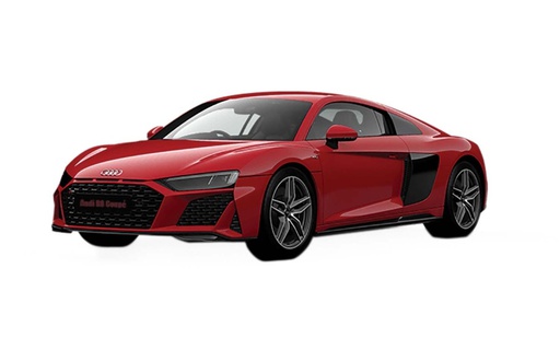 [ AIRJ6049 ] Airfix Quickbuild Audi R8 coupé