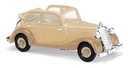 [ BUSCH41447 ] Busch MERCEDES-BENZ 170V CABRIO CREME/KARAMELL