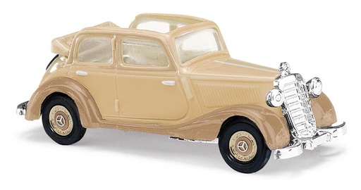 [ BUSCH41447 ] Busch MERCEDES-BENZ 170V CABRIO CREME/KARAMELL