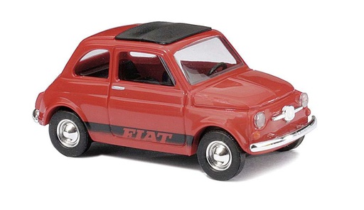 [ BUSCH48705 ] Busch Fiat 500 1/87