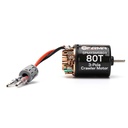 [ SPMXSM5803 ] Firma 80T Rebuildable 3 Pole Brushed Crawler Motor