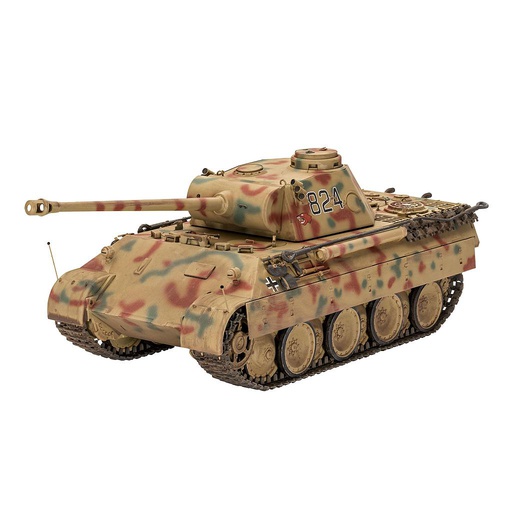 [ RE03273 ] Revell Panther Ausf. D Gift Set 1/35