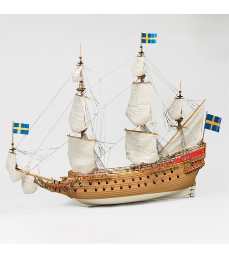 [ AL22902 ] Artesania Latina Vasa/Wasa 1/65