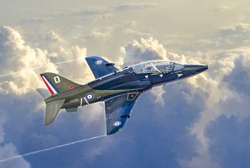 [ ITA-2813 ] Italeri Hawk T Mk.I  1/48