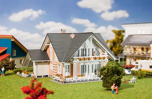[ FAL130394 ] Faller huis prestige  1/87  HO