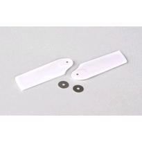 [ BLH4537 ] Blade Tail Rotor Blade Set: 300 X