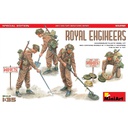 [ MINIART35292 ] Royal Engineers 1/35