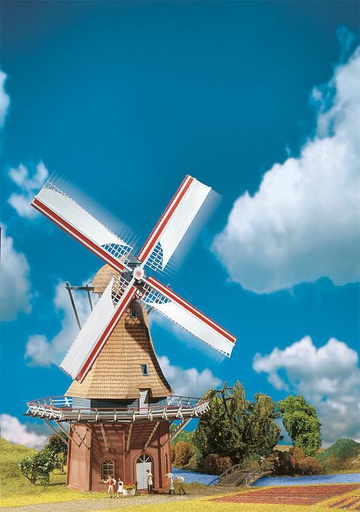 [ FAL130383 ] Faller Windmolen 1/87