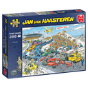 [ JUMBO19097 ] Jan van Haasteren - Grand Prix - 2000 stukjes