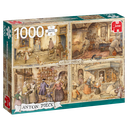 [ JUMBO18818 ] Anton Pieck Bakkers uit de 19e eeuw - 1000 stukjes