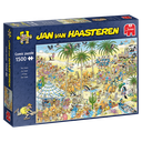 [ JUMBO19059 ] Jan van Haasteren De Oase - 1500 stukjes