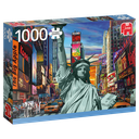 [ JUMBO18861 ] New York City - 1000 stukjes