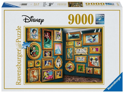 [ RAV149735 ] Ravensburger Disney Multiproperty - 9000 stukjes