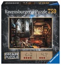 [ RAV199600 ] Ravensburger Escape Puzzel In het drakenlaboratorium  - 759 stukjes