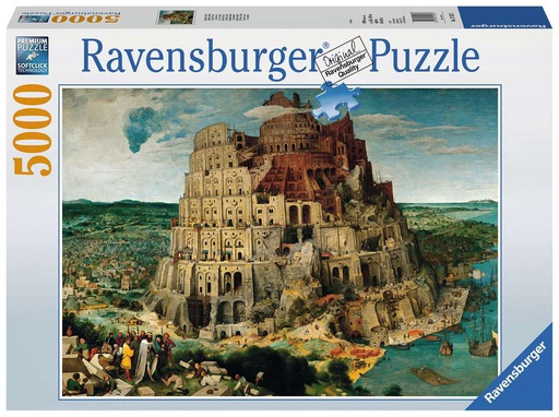 [ RAV174232 ] Ravensburger Toren van Babel - 5000 stukjes