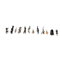 [ BLH4543 ] Blade Complete Hardware Set: 300 X