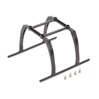 [ BLH7404 ] Blade Landing Gear w/ Hardware 180 QX HD