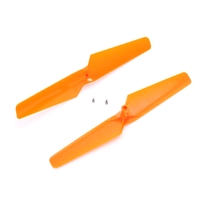 [ BLH7405 ] Blade Prop, CW Rotation, Orange (2): 180 QX HD 