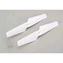 [ BLH7522 ] Blade Propeller, Clockwise Rotation, White (2): QX 