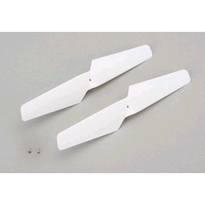 [ BLH7522 ] Blade Propeller, Clockwise Rotation, White (2): QX 