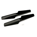 [ BLH7520 ] Blade Propeller, Clockwise Rotation, Black (2): QX 