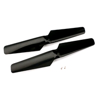 [ BLH7520 ] Blade Propeller, Clockwise Rotation, Black (2): QX 