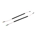 [ BLH7502 ] Blade Thruster Boom with Wiring (2): QX