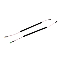 [ BLH7502 ] Blade Thruster Boom with Wiring (2): QX