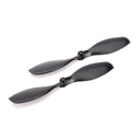 [ BLH7621 ] Blade Prop, Counter-Clockwise Rotation, Blk (2): Nano QX 
