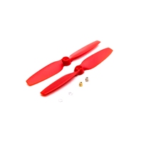 [ BLH7708 ] Blade 200QX PROPELLER RED
