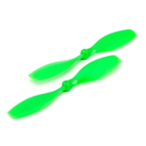[ BLH7621G ] Blade Prop, Counter-Clockwise Rotation, Grn (2): Nano QX 
