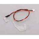 [ BLH7807 ] Blade Front LED w/ Cover, Red: 350 QX