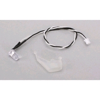 [ BLH7808 ] Blade Rear LED w/ Cover, Blue: 350 QX