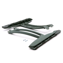 [ BLH7815TGA ] Blade TALL LANDING GEAR 350 QX 2 AP