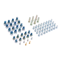 [ BLH7817 ] Blade Complete Hardware Set: 350Q X