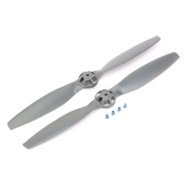 [ BLH7820B ] Blade Prop,CW & CCW Rotation, Gray: 350 QX 