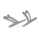 [ BLH7815 ] Blade Landing Gear Set w/ Hardware: 350 QX 